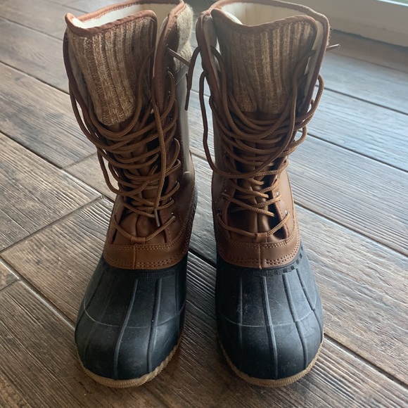 Winter/Rain boots - Picture 3 of 4